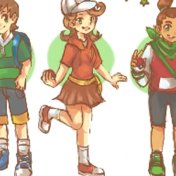 Main Character Pokemon Uranium Wiki Fandom