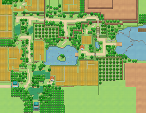 Route 36 - Pokemon World Online Wiki