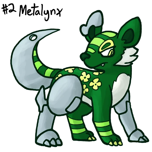 Metalynx Pokemon Uranium Wiki Fandom