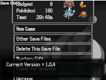 Pokemon Uranium Latest Version