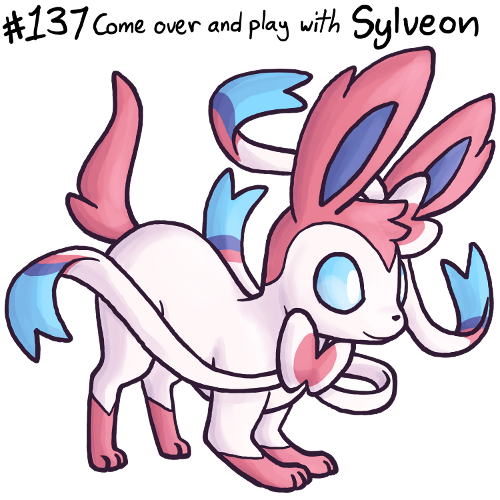 Sylveon, Pokémon Wiki