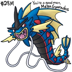 Gyarados, Pokémon Uranium Wiki