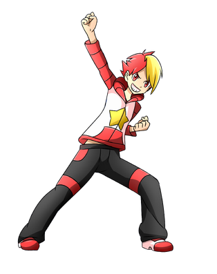 Pokemon Trainer Red Png 6 » Png Image - Red Pokemon Trainer Png,  Transparent Png, png download, transparent png image