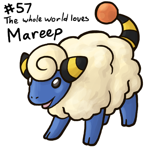 Mareep Uranium Wiki | Fandom