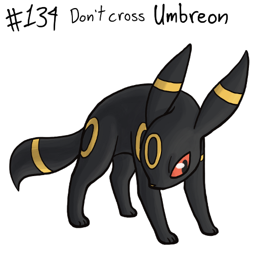 Noctali  Pokédex