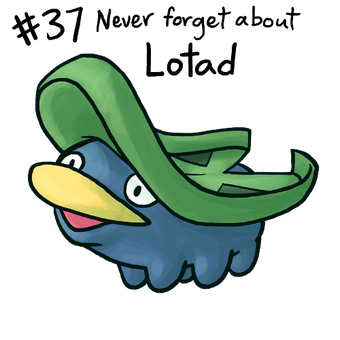 Lotad Pokemon Uranium Wiki Fandom