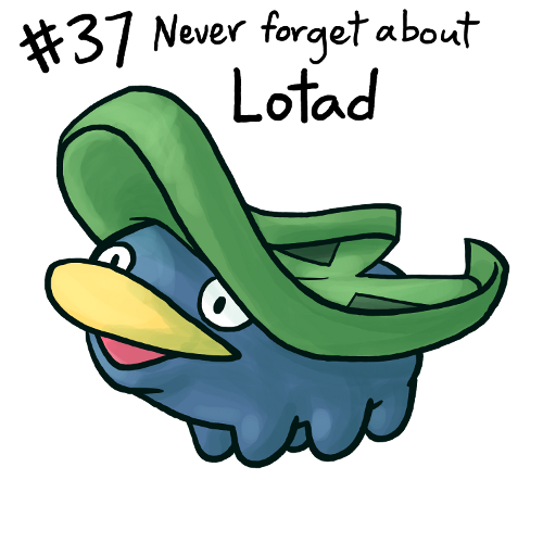 Lotad Pokemon Uranium Wiki Fandom