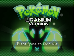 Uranium intro