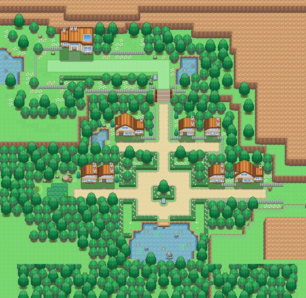Moki Town Pokémon Uranium Wiki Fandom