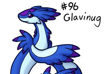Glacix Classification: Ice Snake Pokémon Type: Ice/Ground Ability: Ice  Body/Sturdy Hidden Ability: Clear Body Dex Entry: Often found