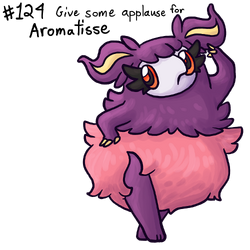 Aromatisse | Pokémon Uranium Wiki | Fandom
