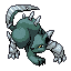 Early sprite of Metalynx