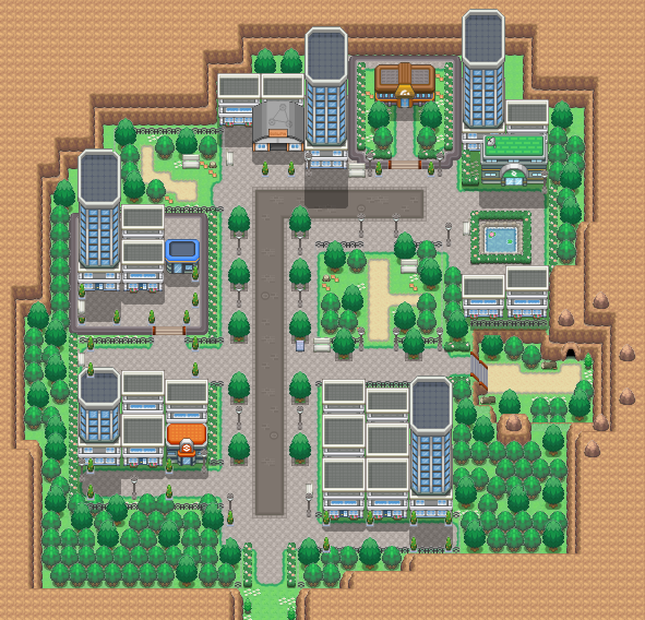 Game Walkthrough, Pokémon Uranium Wiki