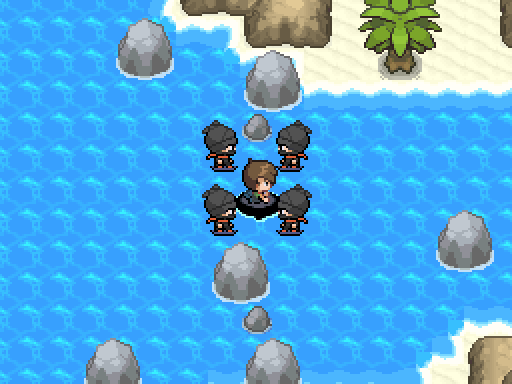 Route 12 | Pokémon Uranium Wiki | Fandom