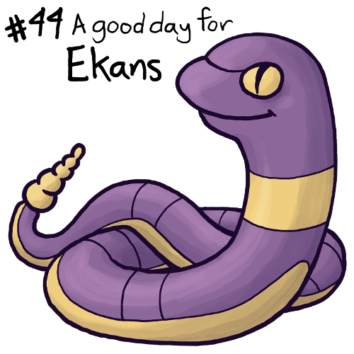 Featured image of post Purple Snake Pokemon It evolves into arbok starting at level 22