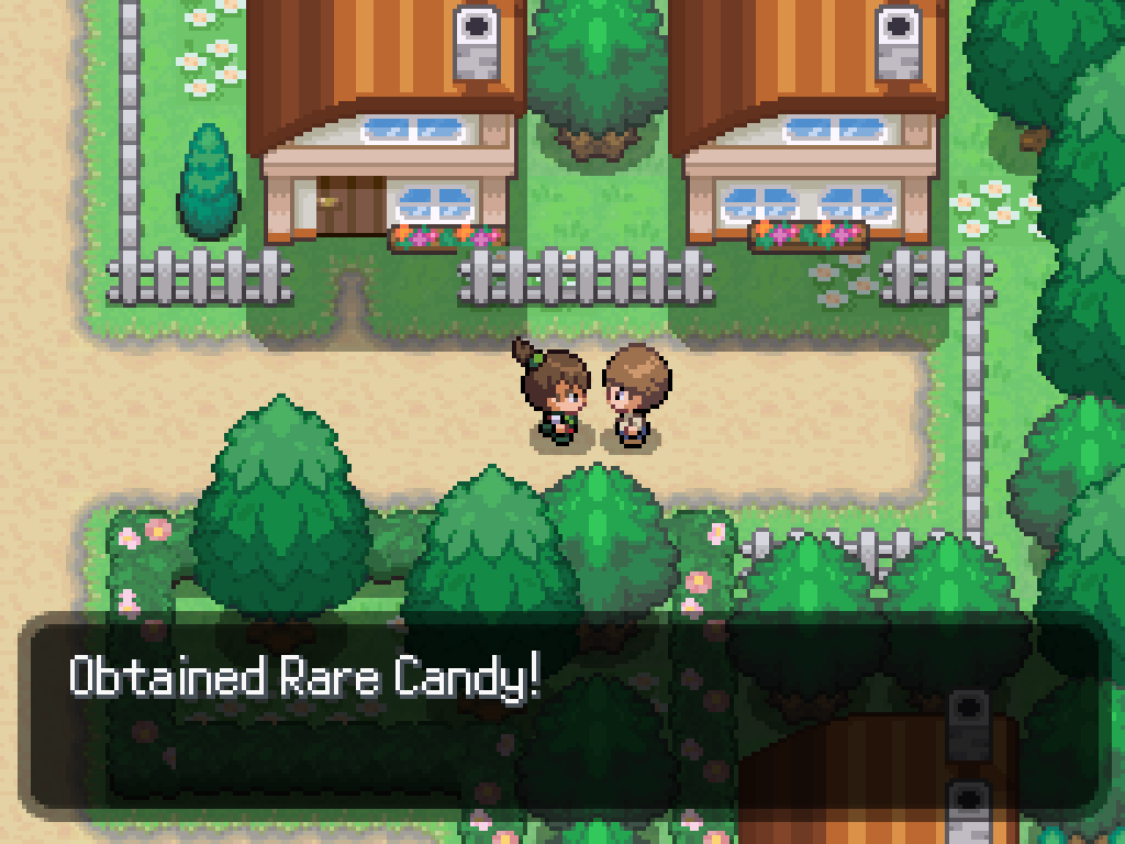 Rare Candy Cheat : r/PokemonEmerald