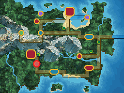 Kevlar Town Pokemon Uranium Wiki Fandom