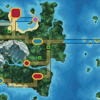 Tandor Pokemon Uranium Wiki Fandom