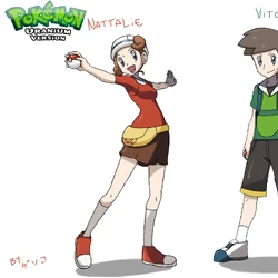 Main Character Pokemon Uranium Wiki Fandom