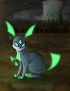 "Nucleon" by LeffenKitty