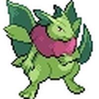 Syleafid Pokemon Vega Wikia Fandom