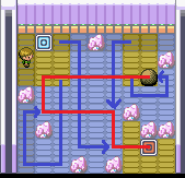 Lapizula Gym 3rd step