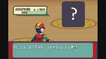 Asphere Pokemon Vega Wiki Fandom