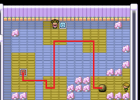 Lapizula Gym 4th step