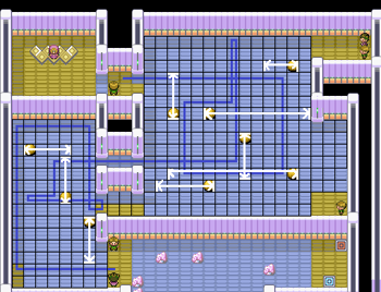 Lapizula Gym 2nd phase