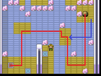 Lapizula Gym 2nd step