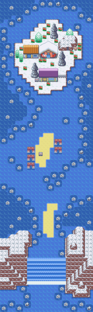 Route 510 Pokemon Vega Wiki Fandom