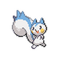 Pachirisu Pokemon Vega Wikia Fandom
