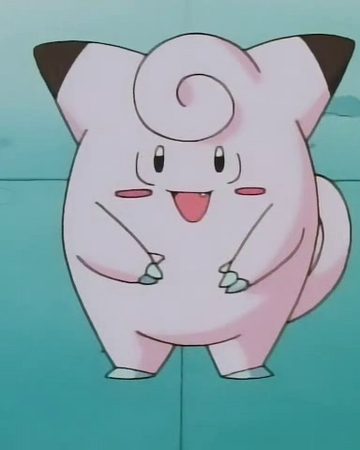 Clefairy Pokemon Voice Actors Wiki Fandom