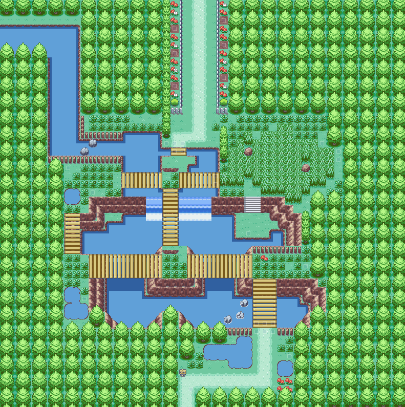 Route 1 - Pokémon Vortex Wiki