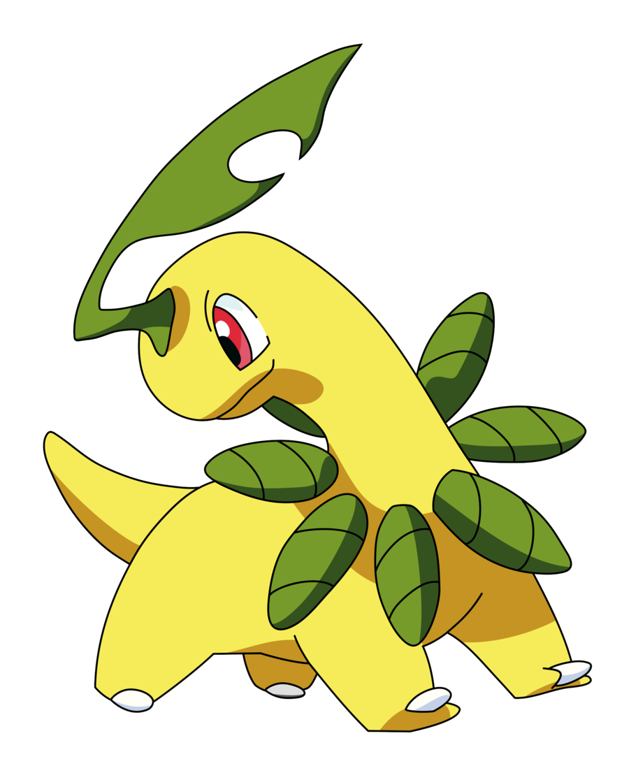 Bayleef de Lyra, Pokémon FF Wiki