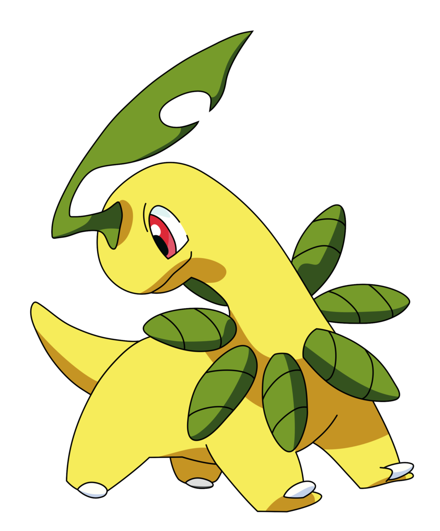 Pokemon tipo planta, Wiki