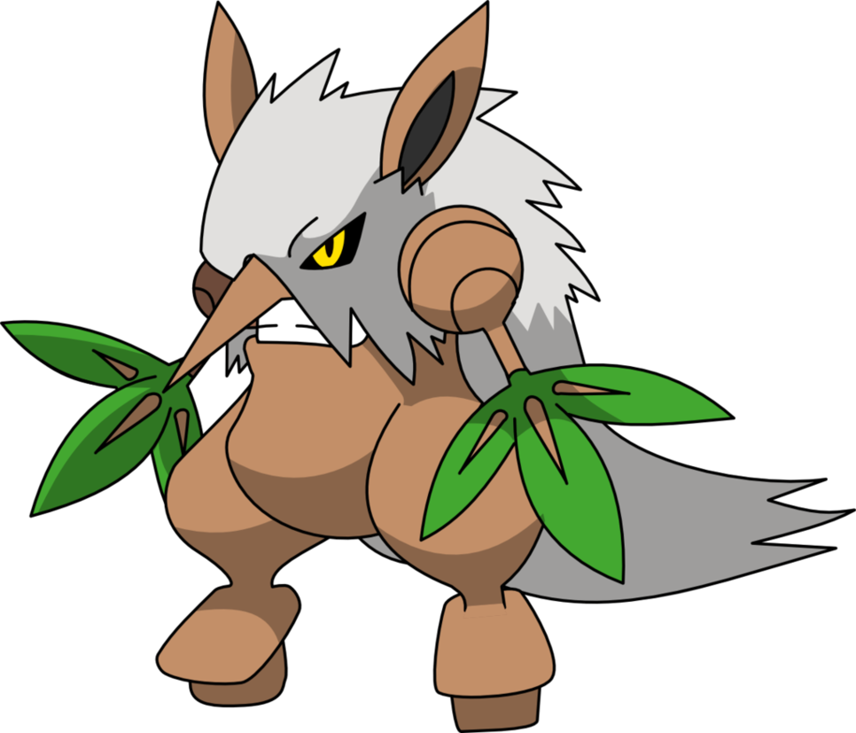 Pokemon tipo planta, Wiki
