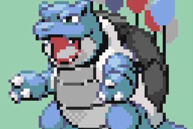 Zangaro, Pokemon Blazing Emerald Wiki