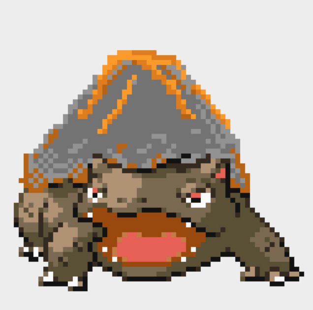 Zangaro, Pokemon Blazing Emerald Wiki