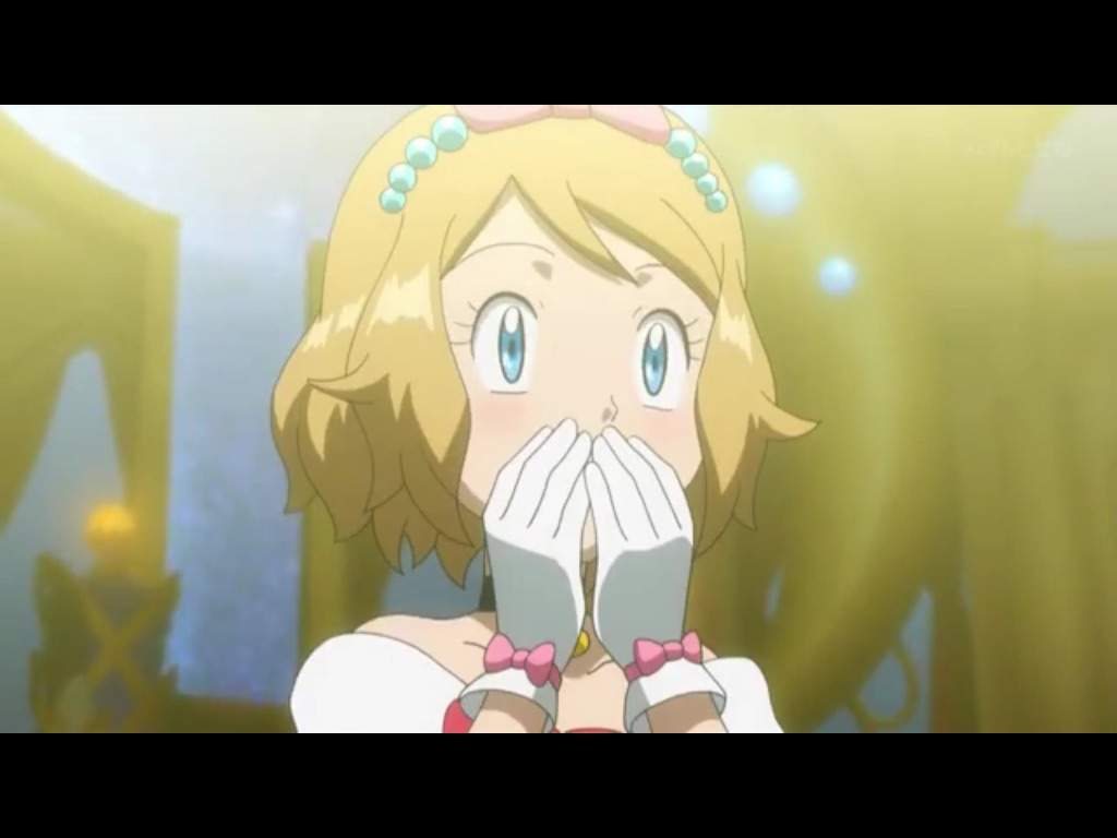 Serena | Pokemon X and Y anime Wiki | Fandom Serena | Pokemon X and Y anime Wiki | Fandom