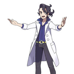 Category:Male characters | Pokemon X and Y anime Wiki | Fandom