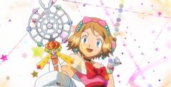 Serena | Pokemon X and Y anime Wiki | Fandom Serena | Pokemon X and Y anime Wiki | Fandom