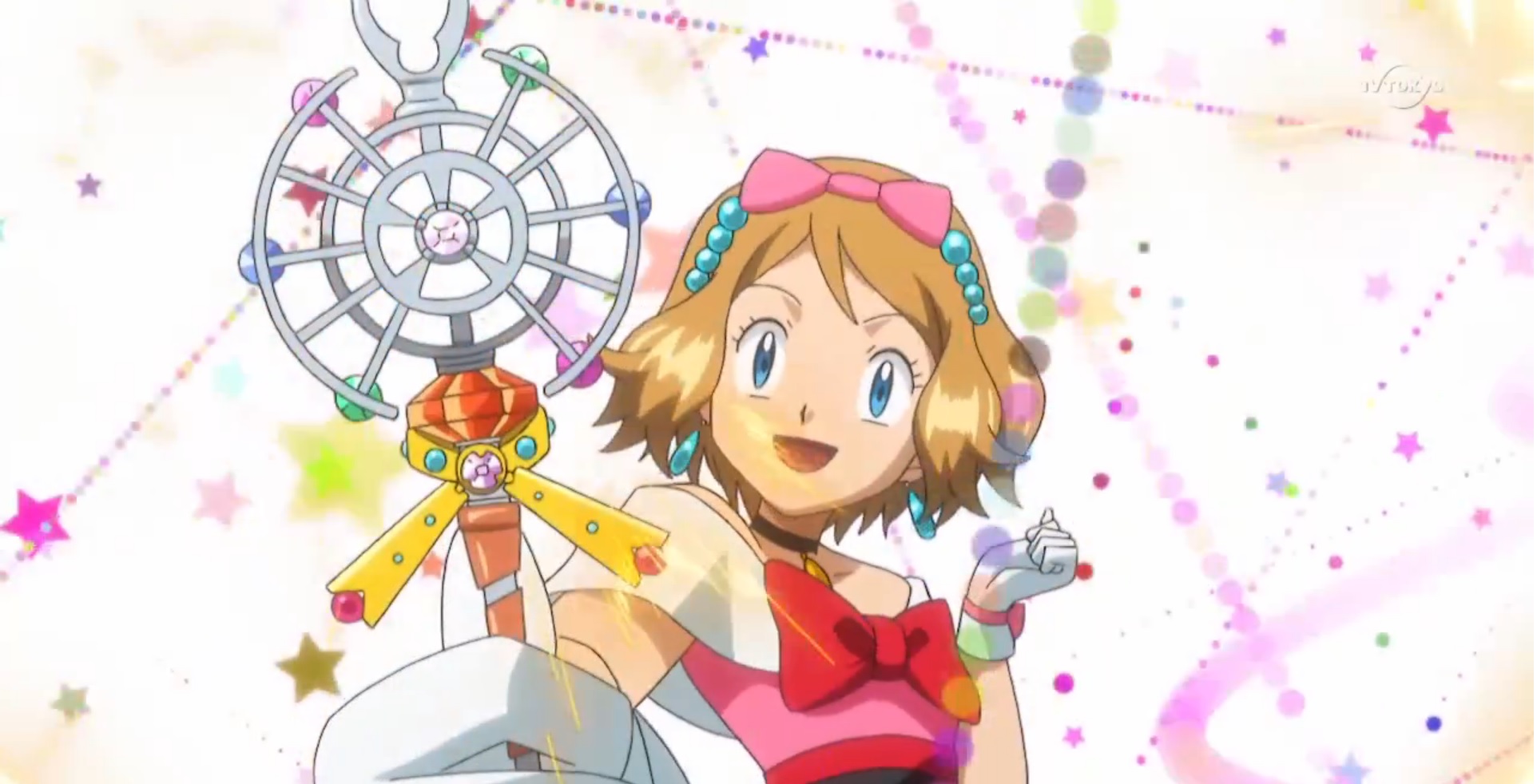 Serena's Full Pokémon Team EXPLAINED (Pokémon XY&Z/Pokémon