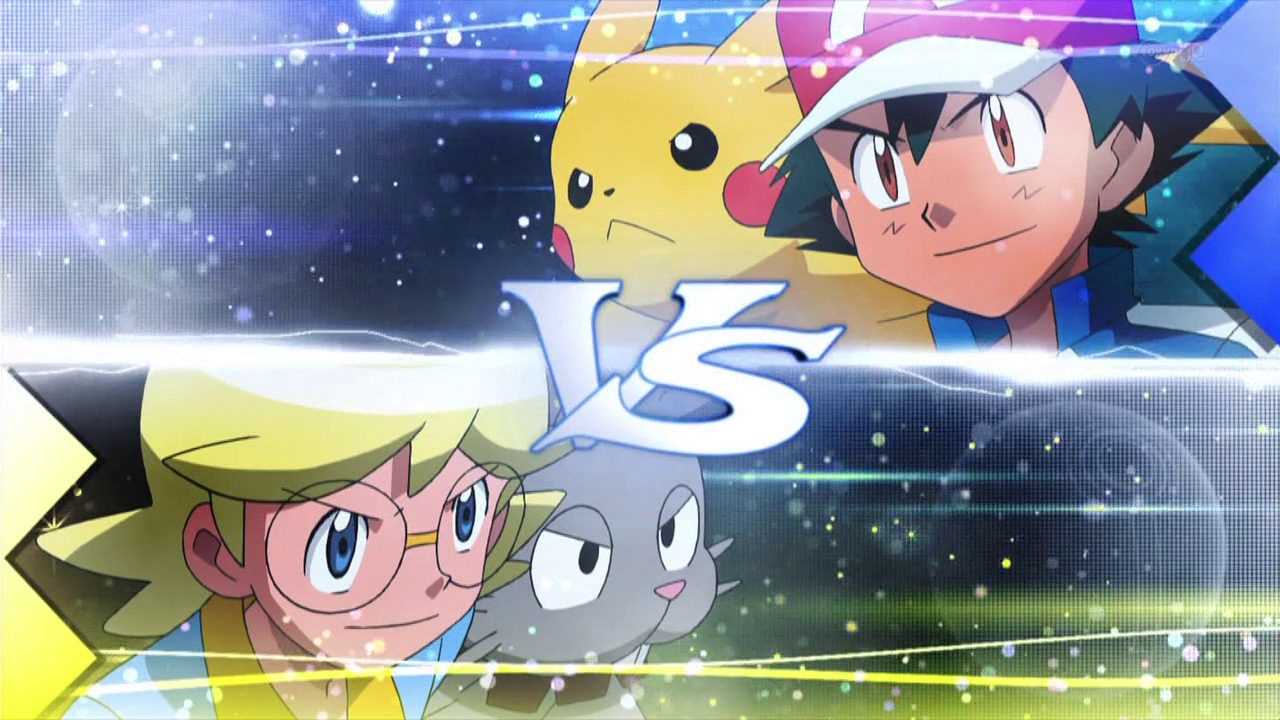 Pokemon XY - Episode 67: Lumiose Gym Match! Ash VS Clemont…