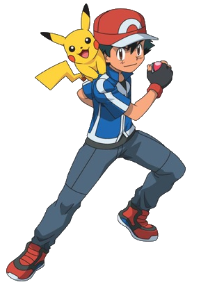 how old is ash in pokemon xy