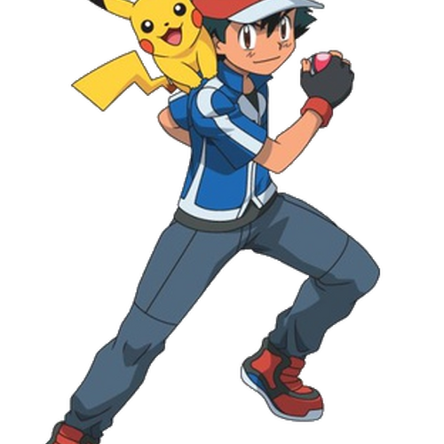 Ash | Pokemon X And Y Anime Wiki | Fandom
