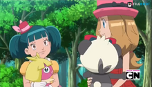 Serena | Pokemon X and Y anime Wiki | Fandom Serena | Pokemon X and Y anime Wiki | Fandom