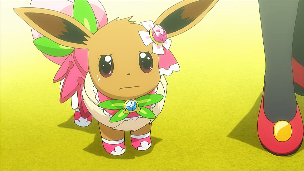 Serena, Pokemon X and Y anime Wiki