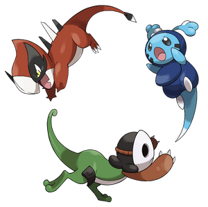 Starter Pokemon Pokemon Xenoverse Wiki Fandom Starter Pokemon Pokemon Xenoverse Wiki Fandom