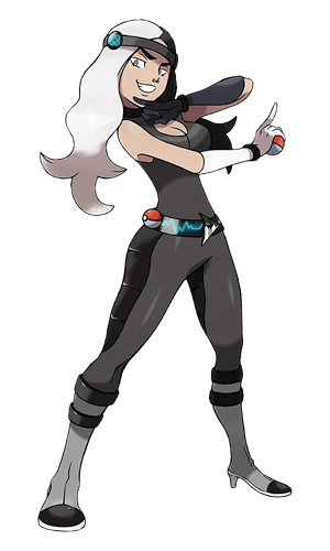 Blingrimm, Pokémon Xenoverse Wiki